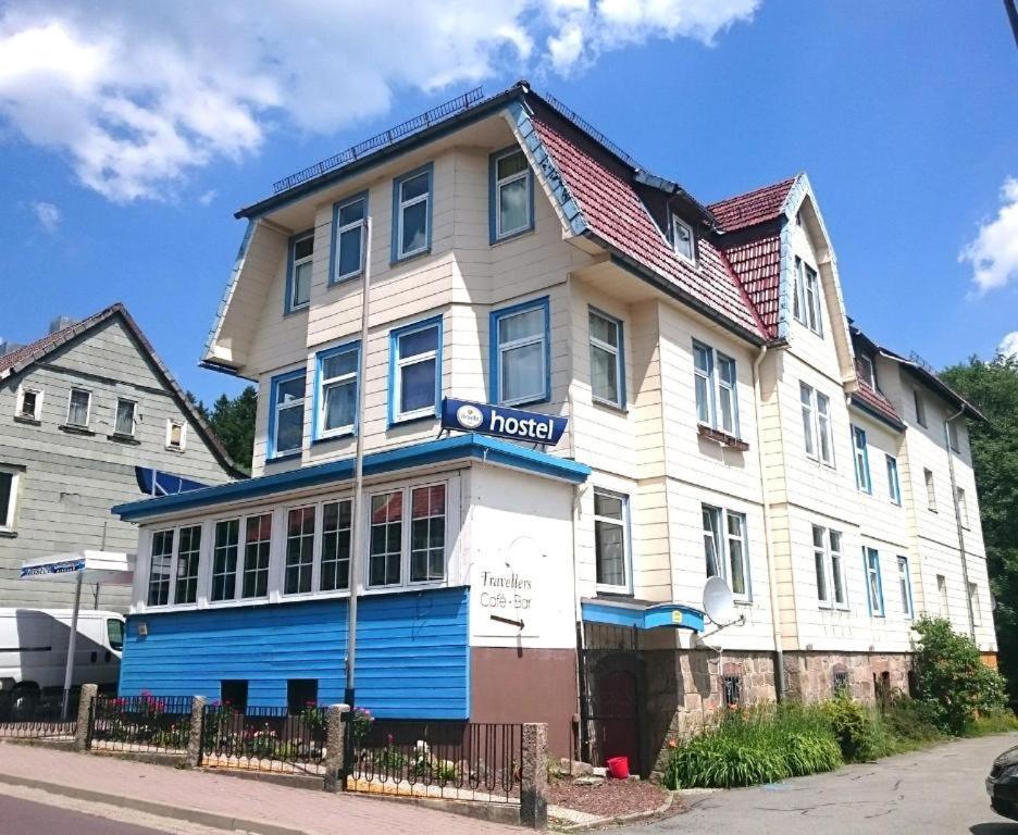 Hostel & Hotel Braunlage Extérieur photo