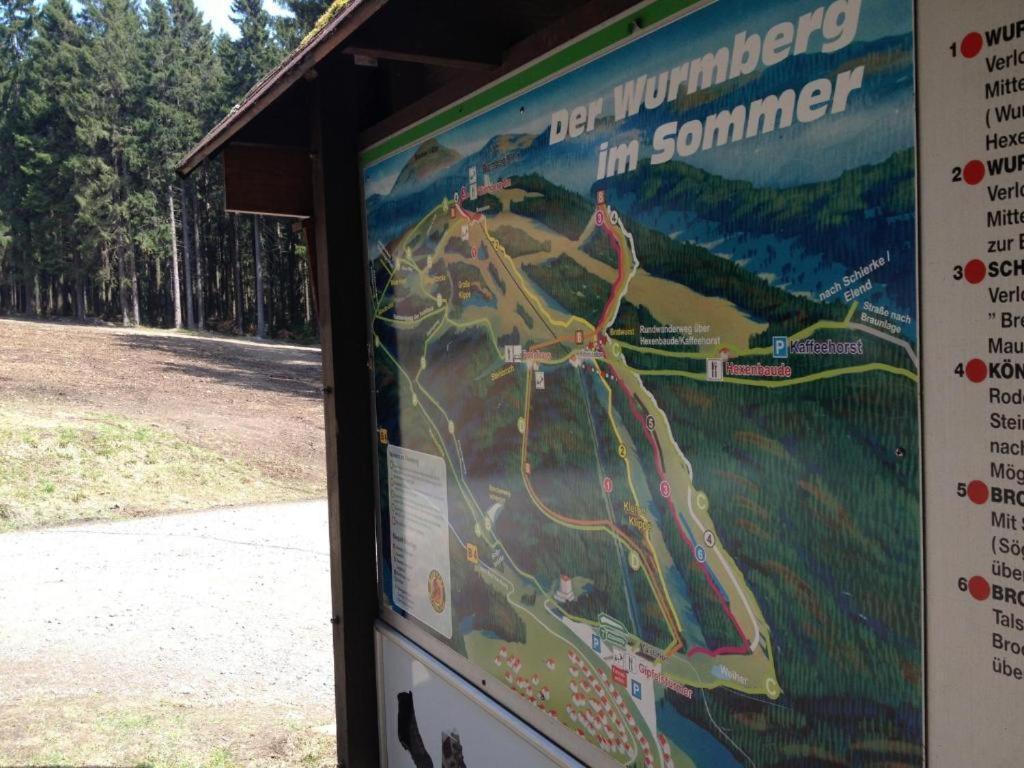 Hostel & Hotel Braunlage Extérieur photo