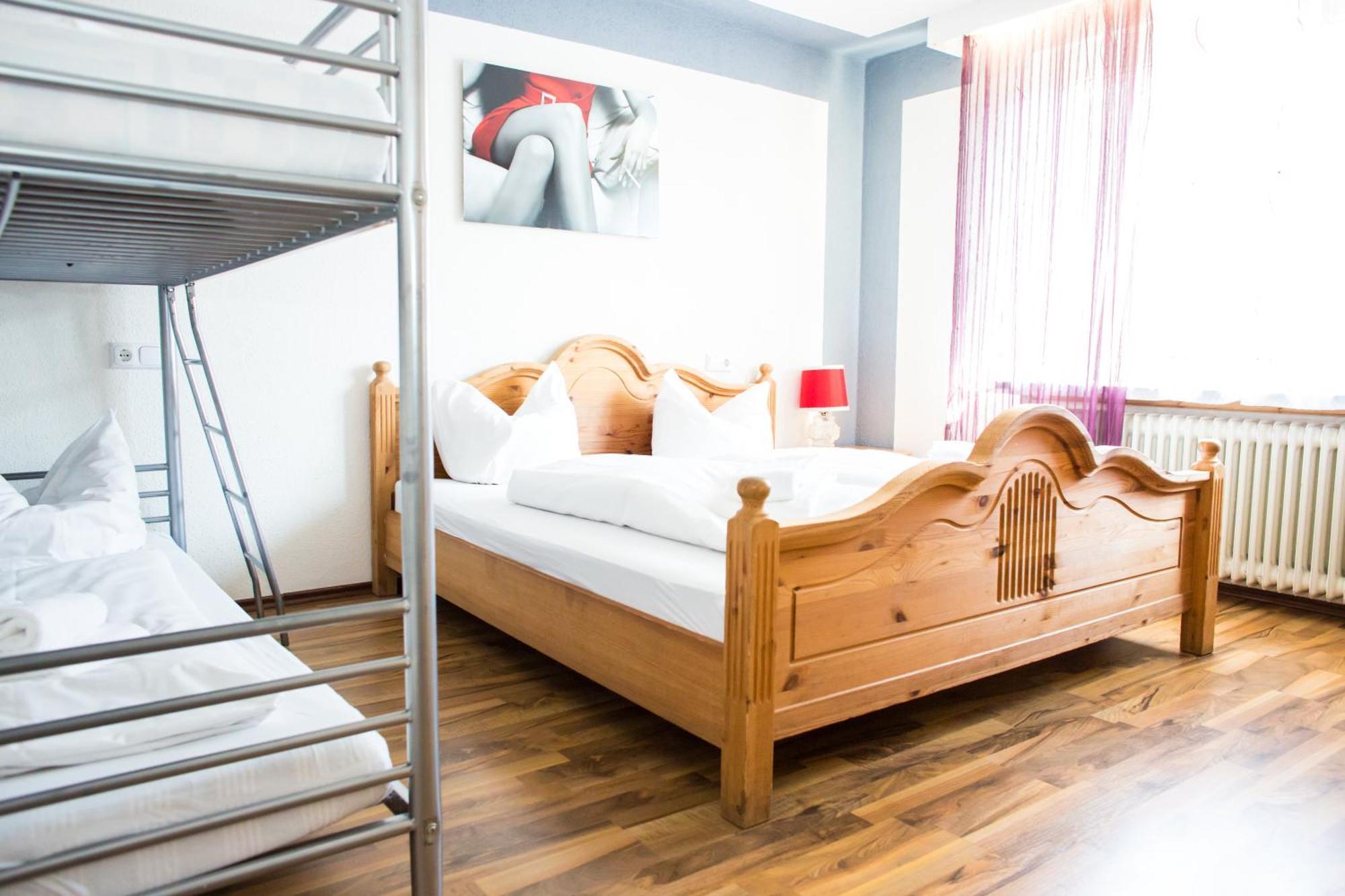 Hostel & Hotel Braunlage Extérieur photo
