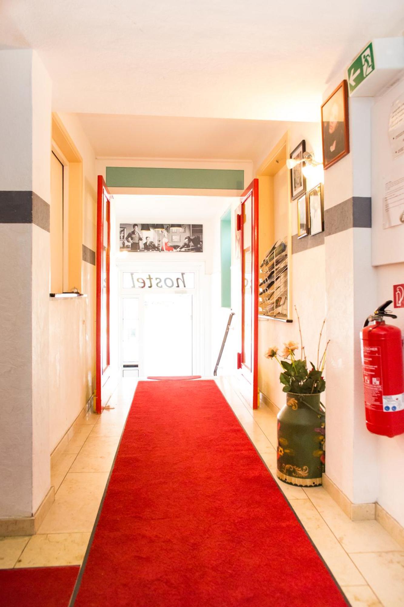 Hostel & Hotel Braunlage Extérieur photo