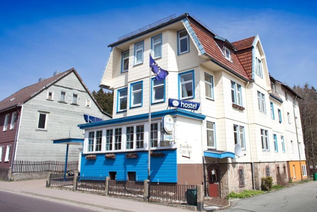 Hostel & Hotel Braunlage Extérieur photo