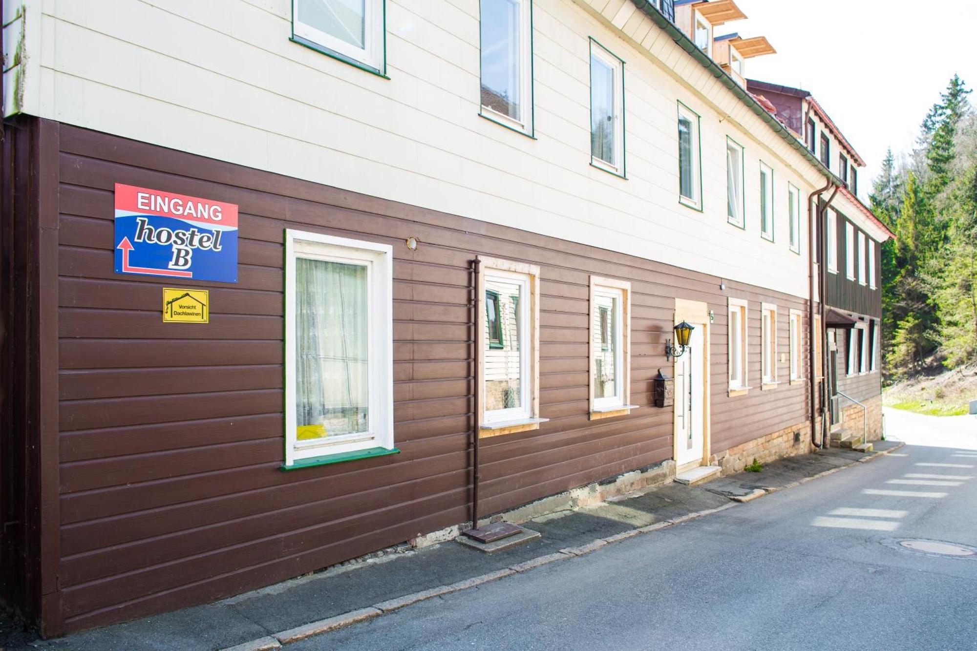 Hostel & Hotel Braunlage Extérieur photo