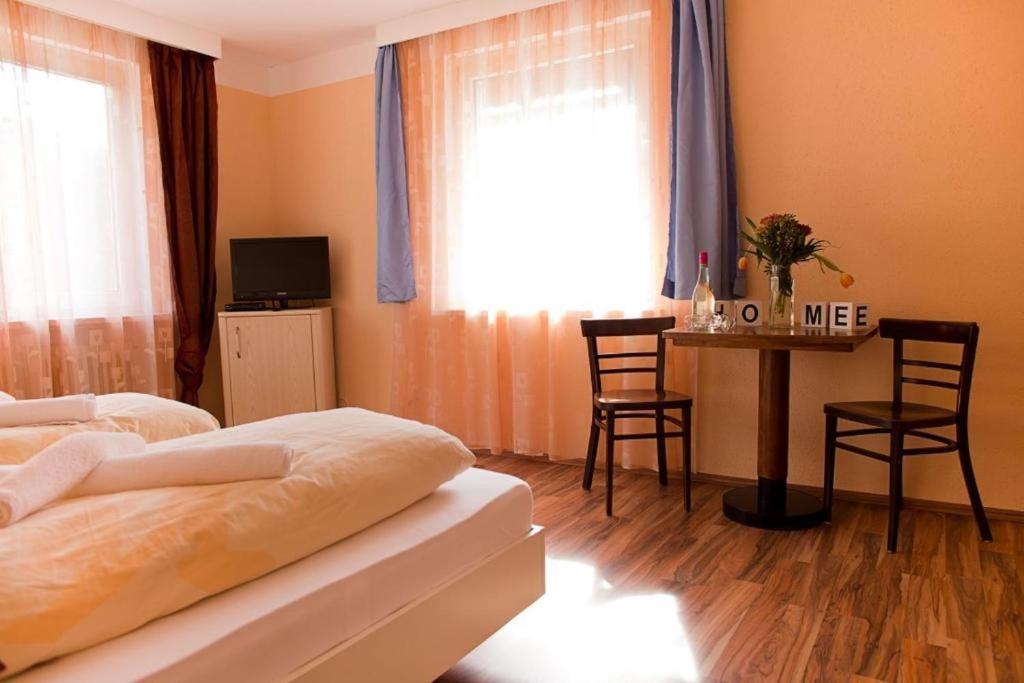 Hostel & Hotel Braunlage Extérieur photo