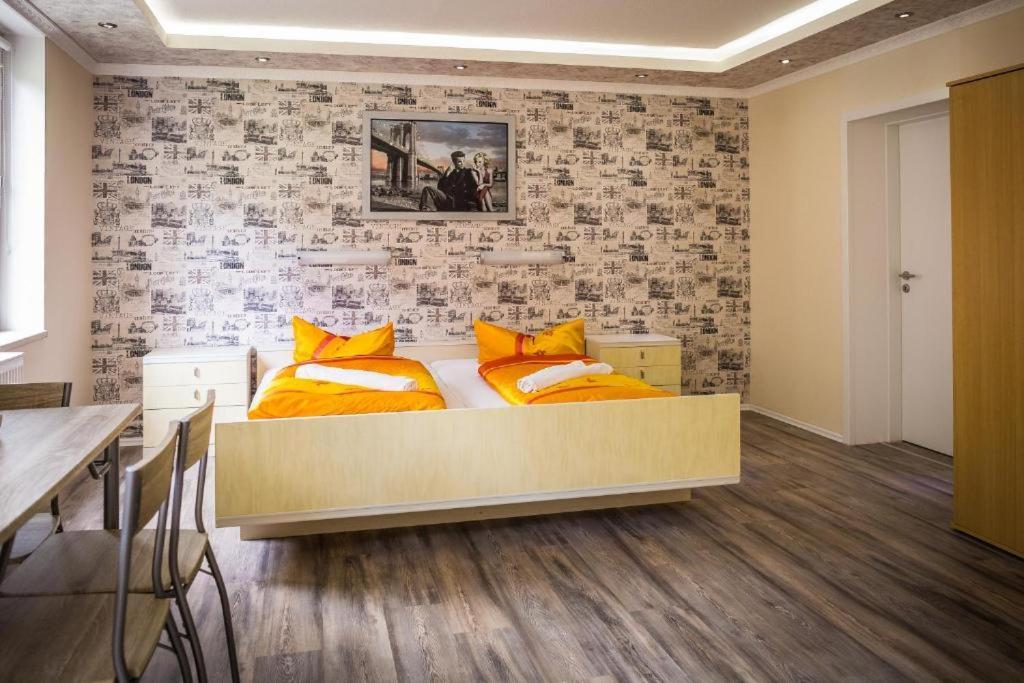 Hostel & Hotel Braunlage Extérieur photo