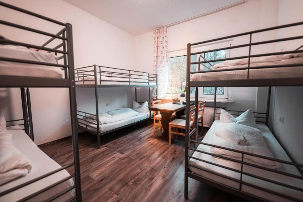 Hostel & Hotel Braunlage Extérieur photo