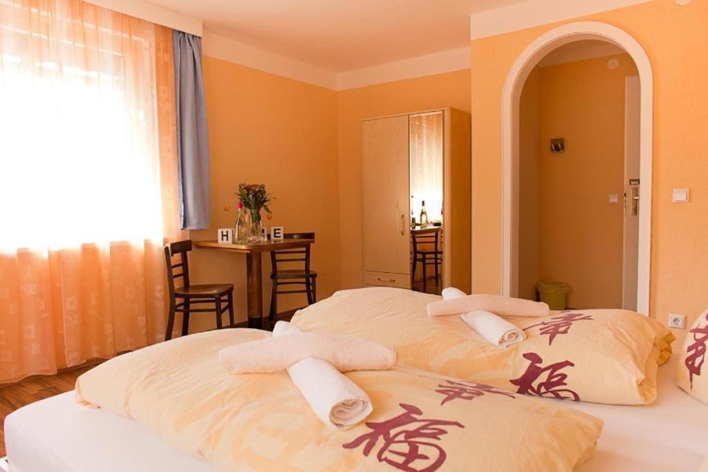 Hostel & Hotel Braunlage Extérieur photo