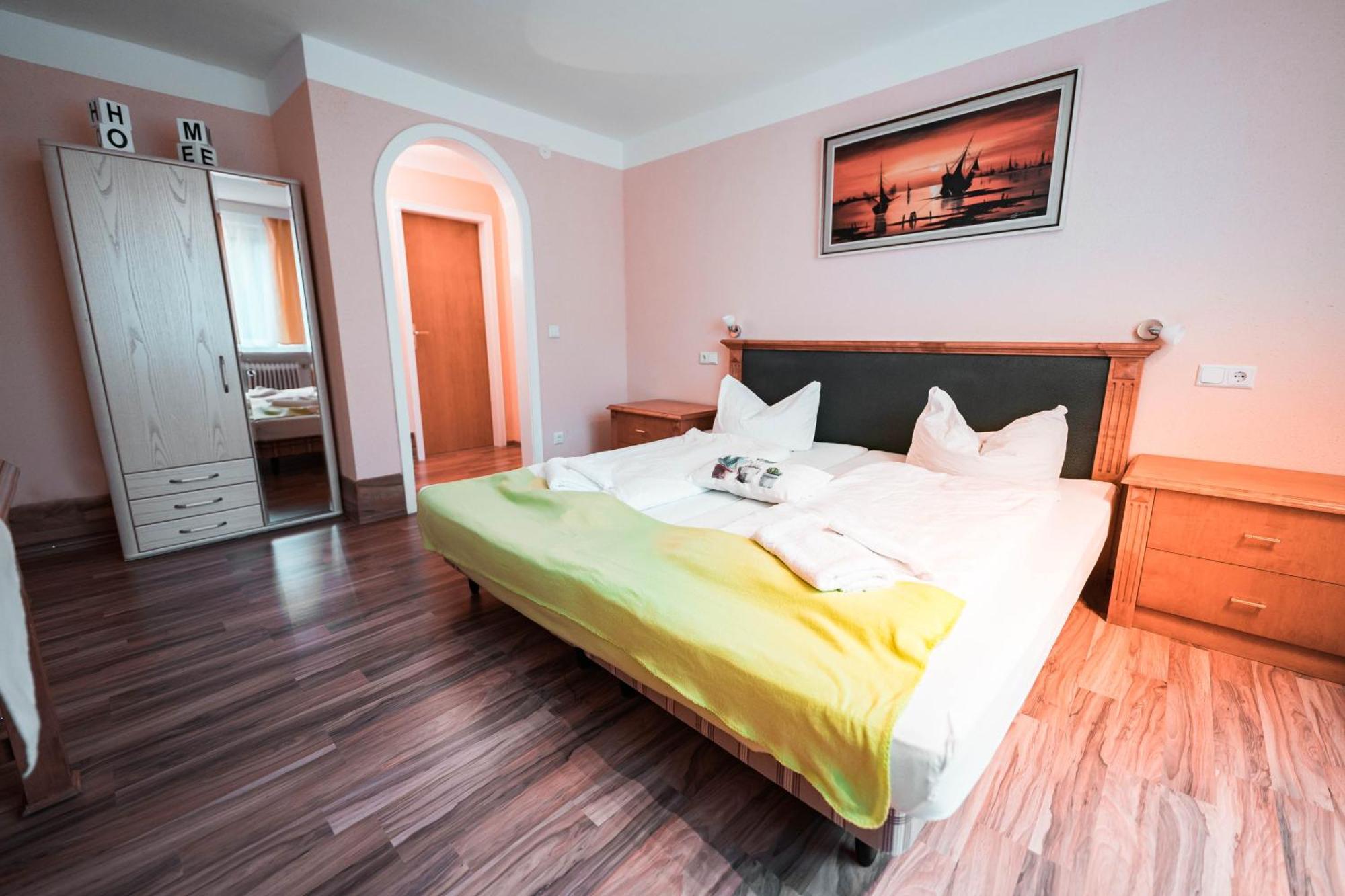 Hostel & Hotel Braunlage Extérieur photo