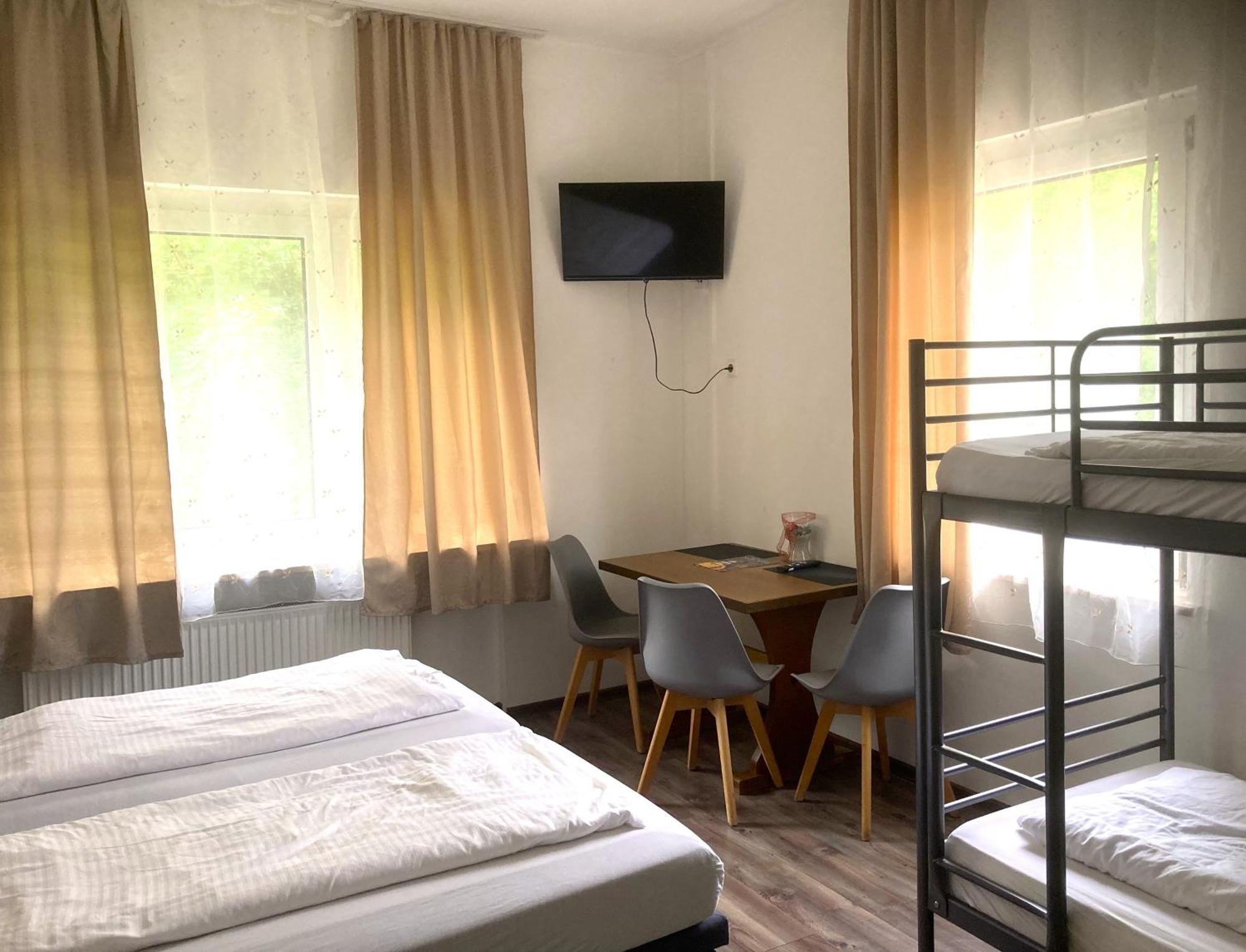 Hostel & Hotel Braunlage Extérieur photo
