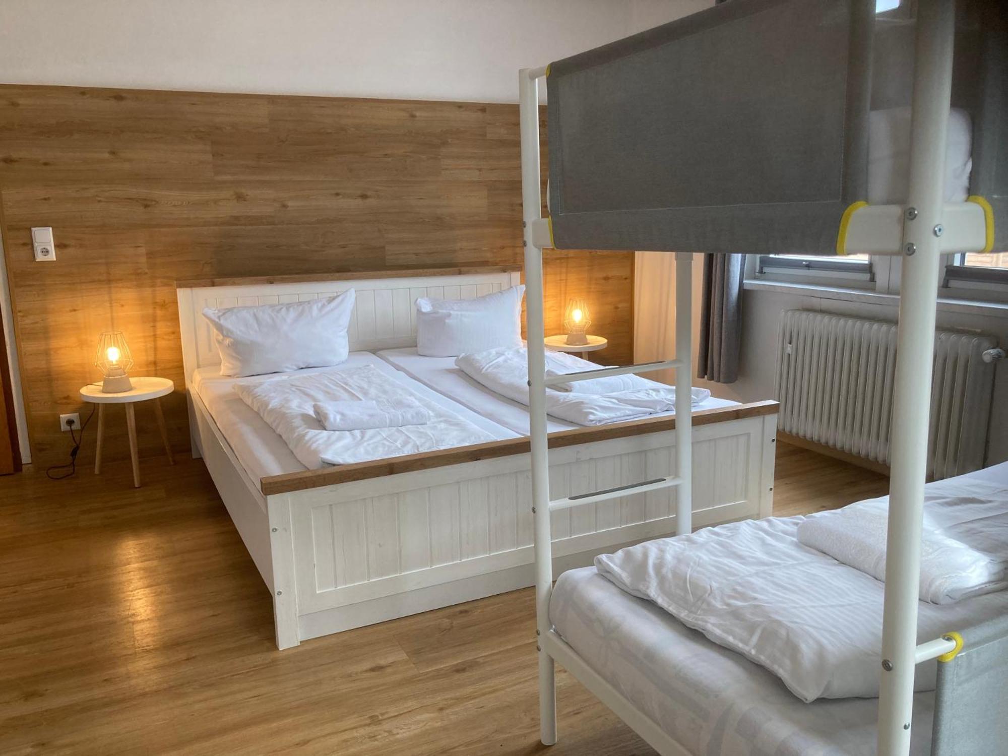 Hostel & Hotel Braunlage Extérieur photo